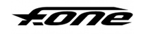 Logo von F-One