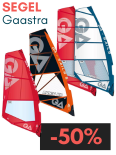 Gaastra Windsurfsegel bis zu 50% Rabatt