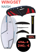 Naish Wingset