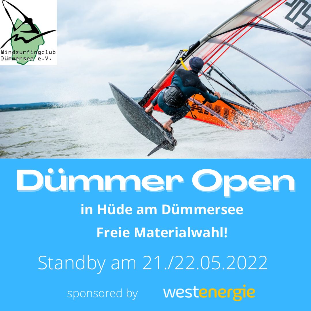 Dümmer Open 21.222. Mai 2022