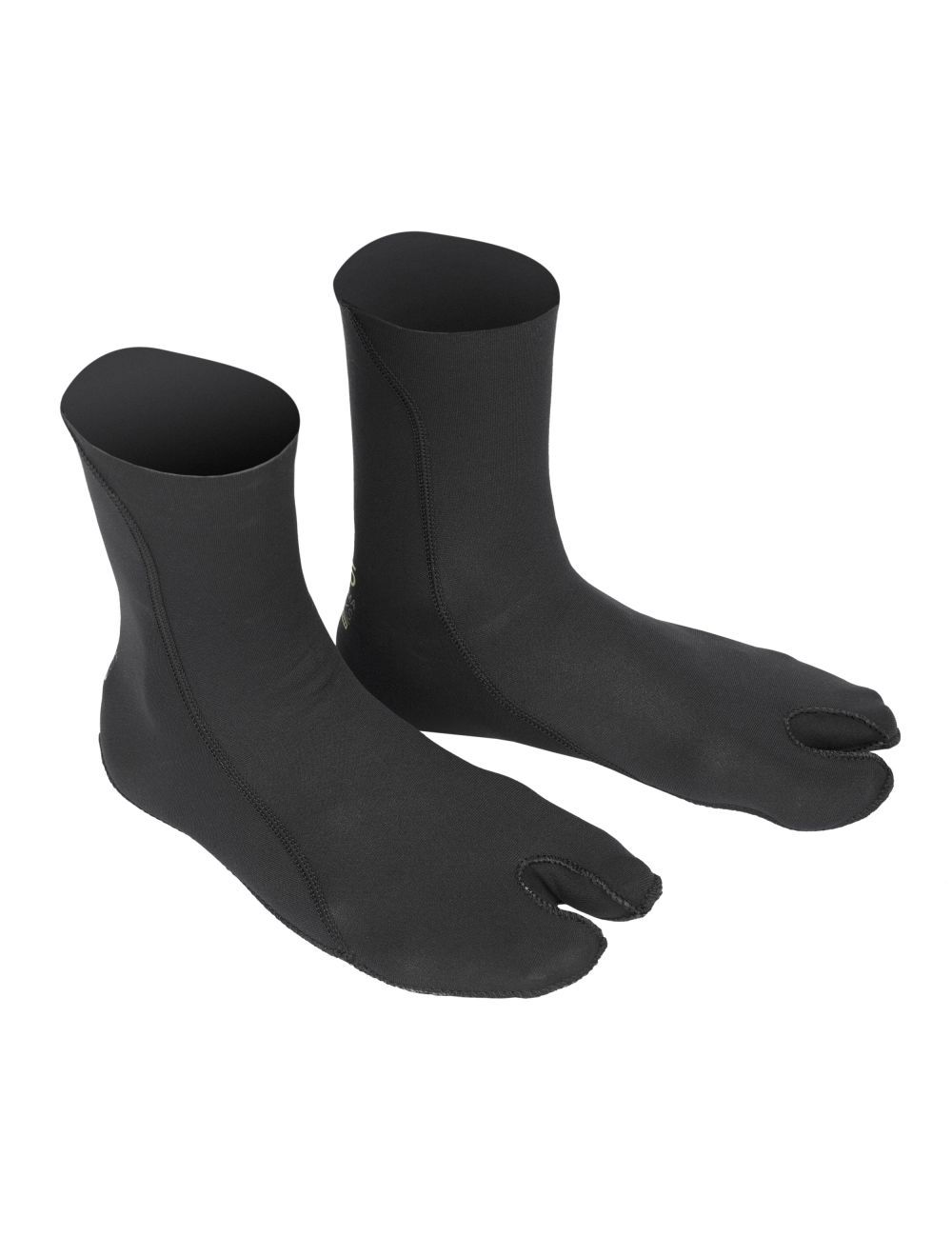 ION Neoprenschuhe Ballistic Socks 3/2mm black 2021 